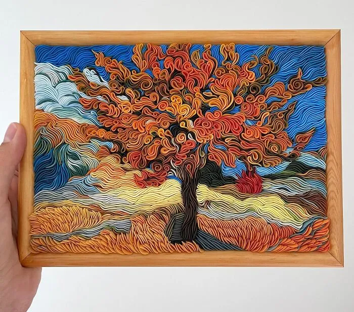 52 Stunning Polymer Clay Landscapes Created By This Innovative Artist (New Pics)