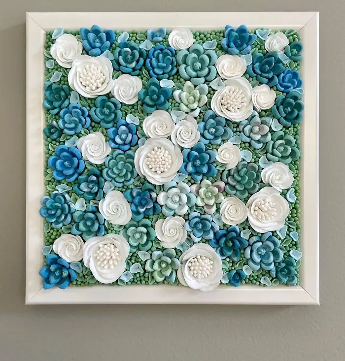 52 Stunning Polymer Clay Landscapes Created By This Innovative Artist (New Pics)
