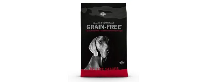 Diamond Naturals Grain-Free Recipe