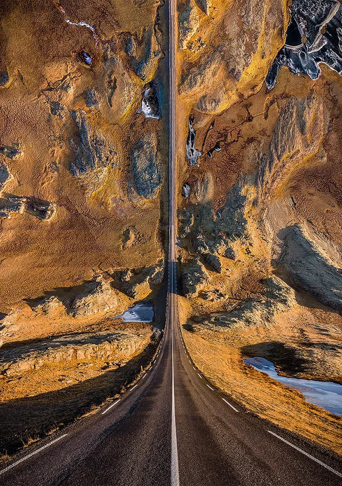 Flatland: 30 Bent Landscape Photos That Will Play Tricks On Your Mind (New Pics)