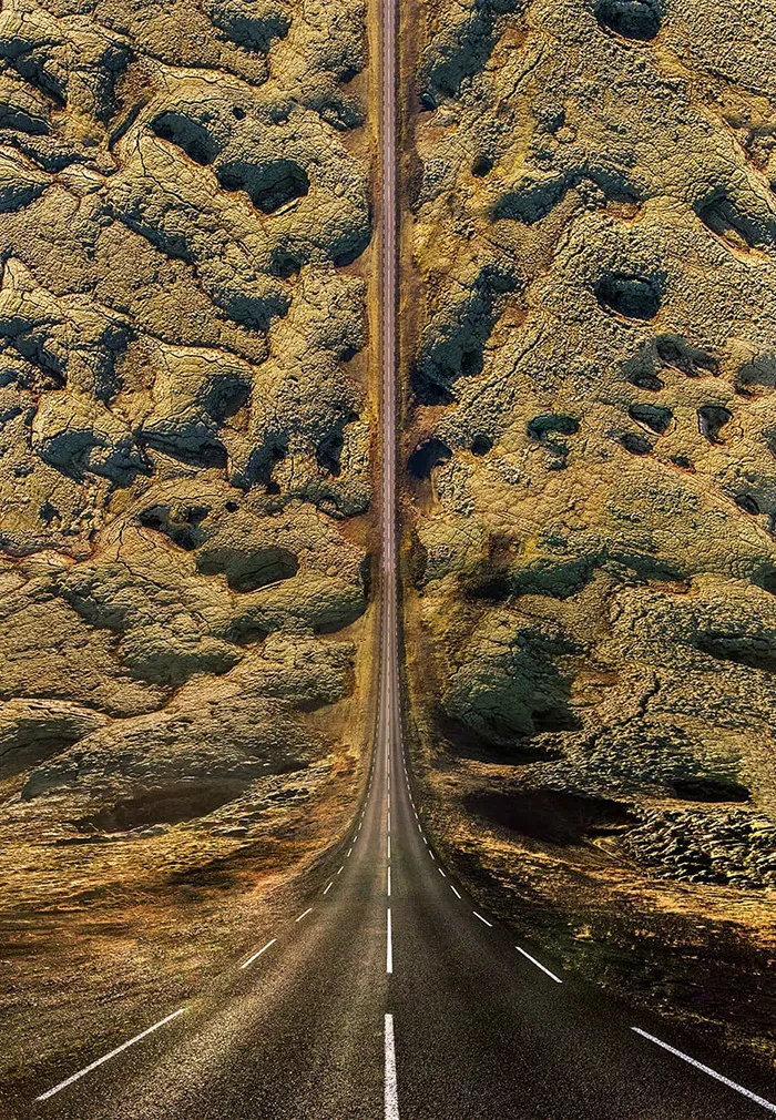 Flatland: 30 Bent Landscape Photos That Will Play Tricks On Your Mind (New Pics)