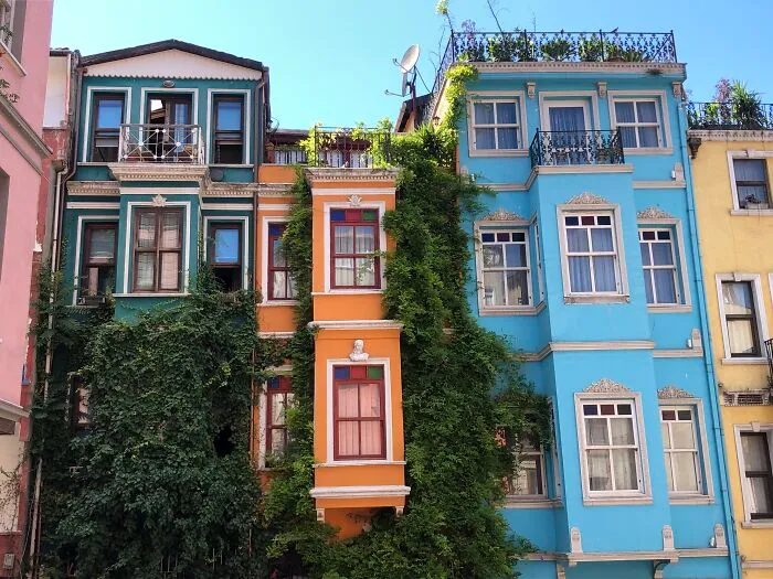 Balat, Istanbul, Türkiye 2022