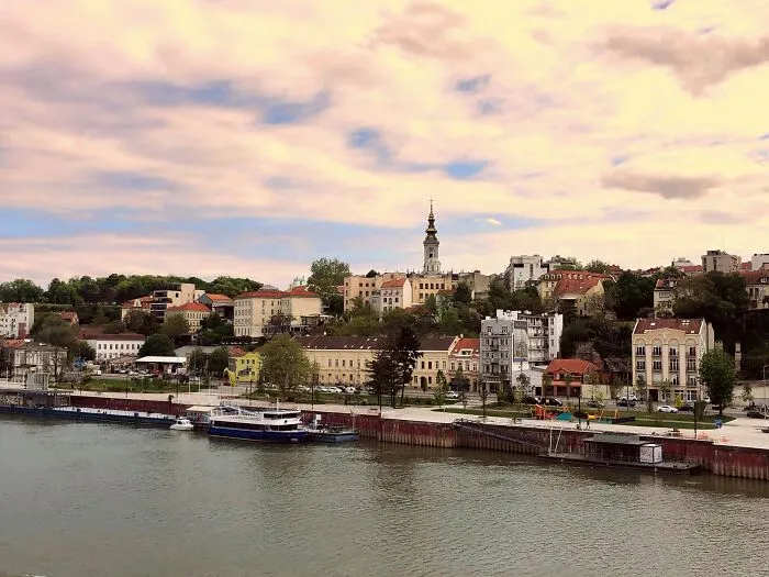 Zemun, Serbia 2021