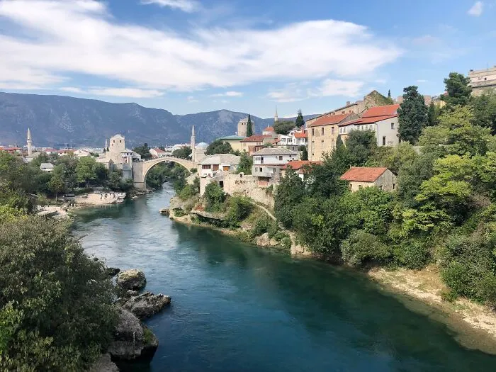 Mostar, Bosnia & Herzegovina 2018
