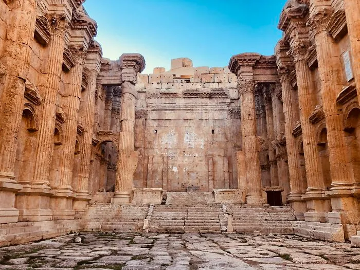 Baalbek, Lebanon 2019
