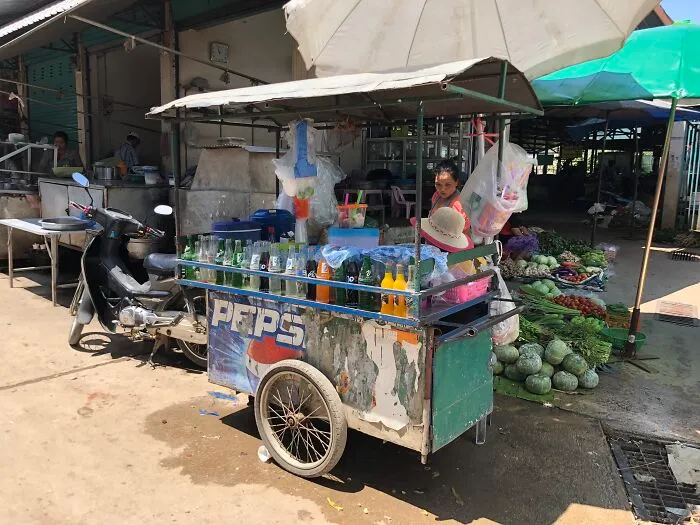 Tachilek, Myanmar 2018