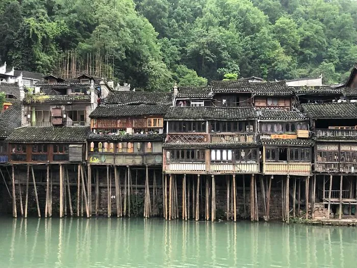 Fenghuang, China 2019