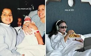 36 People Share Funny Differences Between Parents And Themselves At The Same Age, Internet Loves It