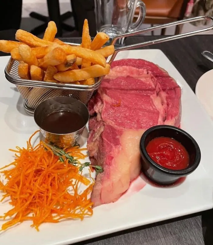 $50 Slow-Roasted Prime Rib