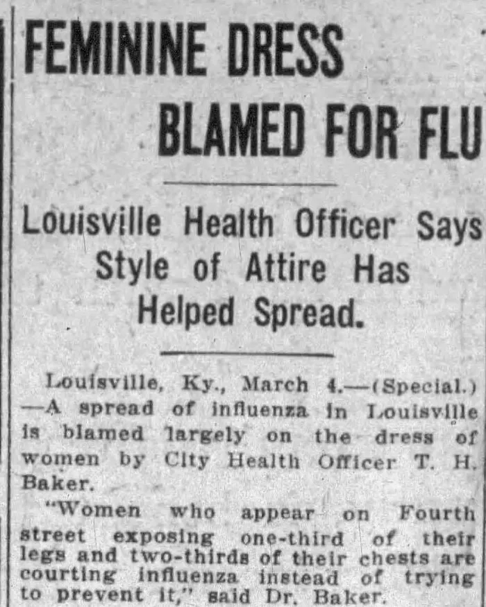 “Fear Of Old Things When They Were New”: 30 Interesting Vintage Newspaper Clippings