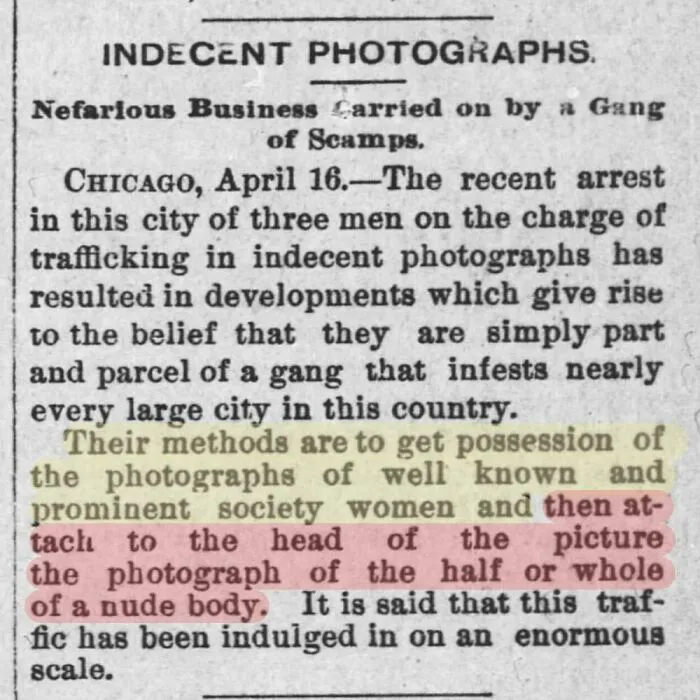 “Fear Of Old Things When They Were New”: 30 Interesting Vintage Newspaper Clippings