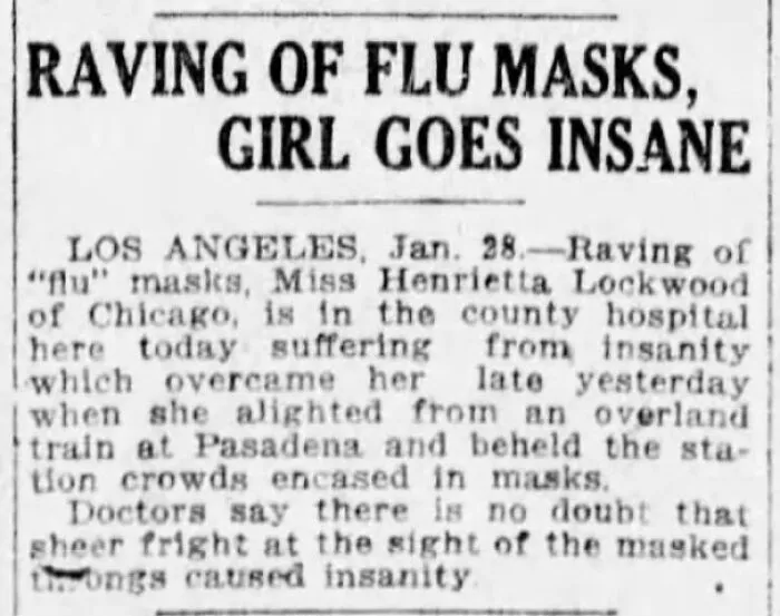 “Fear Of Old Things When They Were New”: 30 Interesting Vintage Newspaper Clippings