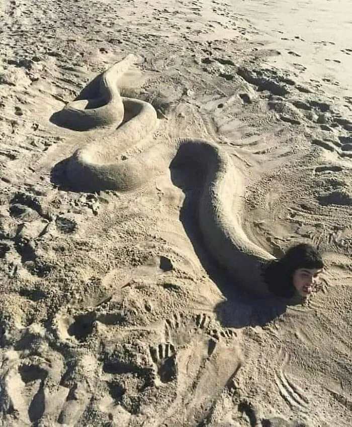 30 Posts That Hold A Lot Of Random Chaos Within, As Seen On This IG Page