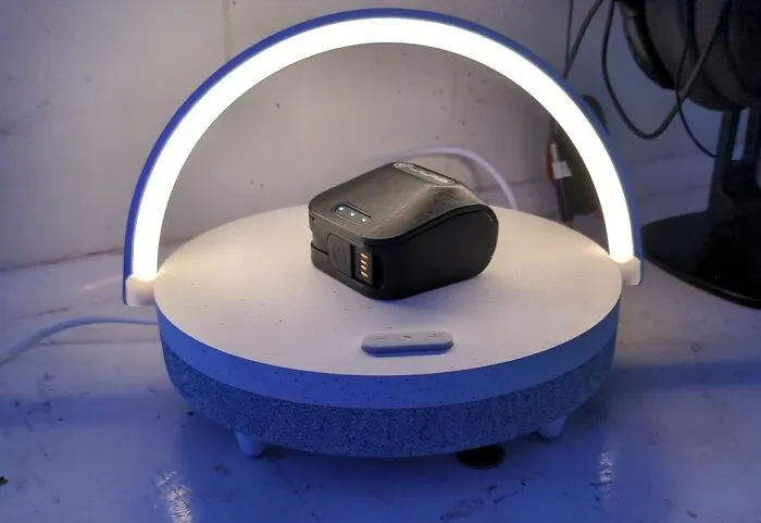 Illuminate Your Space And Charge Your Devices With A <a Style="Display:inline;" Href="Https://Www.amazon.com/Ezvalo-Wireless-Portable-Bluetooth-Dimmable/Dp/B08vd26l2f?ie=utf8&linkcode=ll1&tag=bparmadillo-20&linkid=c76e4e0cdbc6cb461bc24452c436197d&language=en_us&ref_=as_li_ss_tl" Target="_blank"><span Style="Font:inherit;color:#d74b1f;"> Music Table Lamp</Span> With Wireless Charger