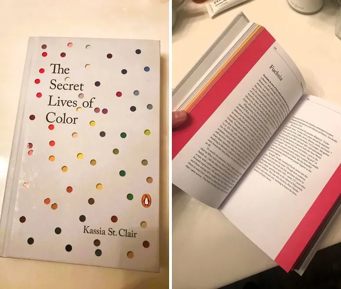 Colorful Mysteries Unfold: <span Style="Font:inherit;color:#d74b1f;"> 'The Secret Lives Of Color'</Span> Enriches Your View!