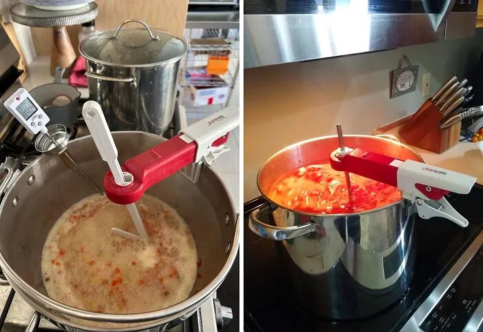 Never Worry About Burning Your Holiday Dishes Again With This <a Style="Display:inline;" Href="Https://Www.amazon.com/Dp/B076hh4wzm?ascsubtag=7634304%2c27%2c35%2cd%2c0%2c0%2c0%2c900%3a2%3b974%3a2%3b1125%3a3%3b1242%3a1%2c44148591%2c0%2c0%2c0&linkcode=ll1&tag=bpcobra-20&linkid=d38283935915538fd572b9c80e1dcc1e&language=en_us&ref_=as_li_ss_tl" Target="_blank"><span Style="Font: Inherit; Color: #d74b1f;"> Pot Stirrer</Span>. It’s Like Having An Extra Pair Of Hands To Keep Everything Perfectly Simmering While You Focus On The Festivities