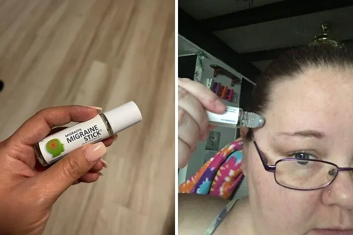 Headache? Meet Your Match -<span Style="Font:inherit;color:#d74b1f;"> Migrastil’s Mighty Roller</Span>
