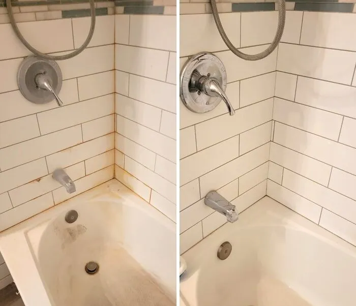 Leave The Scrub Behind: Weekly Sparkle With <span Style="Font:inherit;color:#d74b1f;"> Wet & Forget Shower Cleaner</Span>!