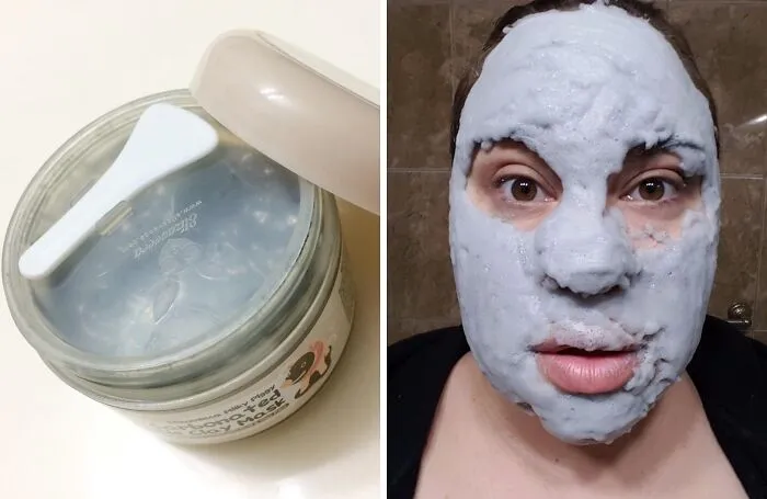 Pamper Your Skin With A Carbonated <span Style="Font:inherit;color:#d74b1f;"> Bubble Clay Mask</Span>: Effervescent Formula For Deep Cleansing And Refreshing Results