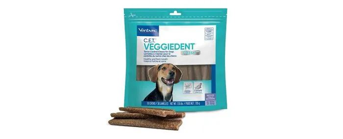 Virbac C.e.t. Veggiedent Fr3sh