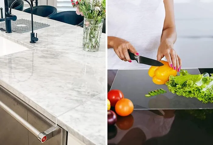 <span Style="Font:inherit;color:#d74b1f;"> See-Through Slice Station</Span>: Your Counter’s Lip-Locked Companion