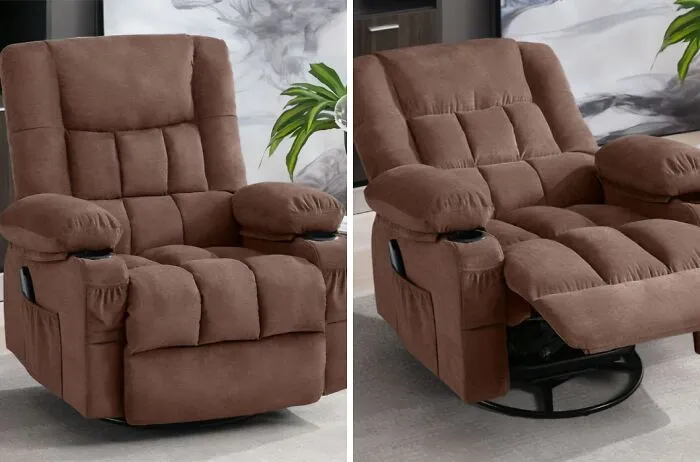 Indulge In Luxury Relaxation With <span Style="Font:inherit;color:#d74b1f;"> Massage Chair</Span>: Your Ultimate Oasis For Soothing Comfort And Stress Relief