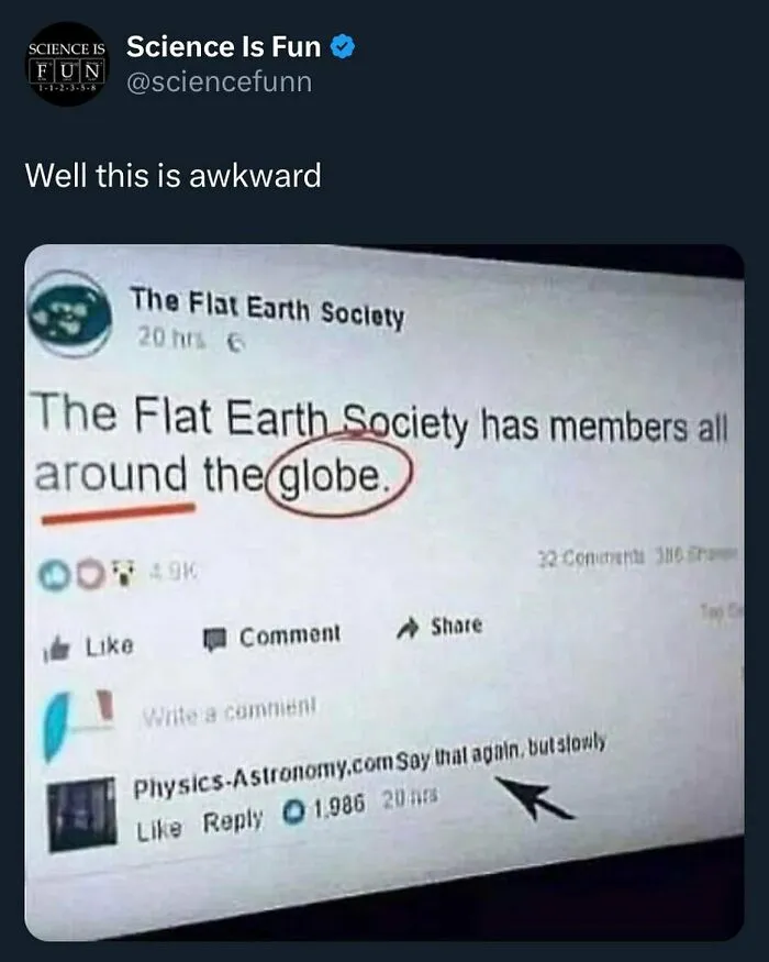 ‘Science Is Fun’: 50 Funny And Smart Memes For Science Lovers Everywhere