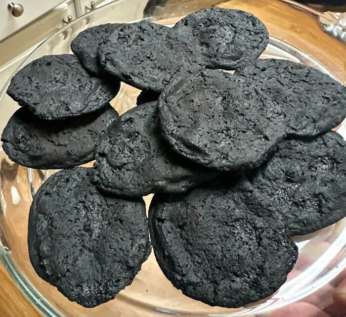 I Baked You Cookies