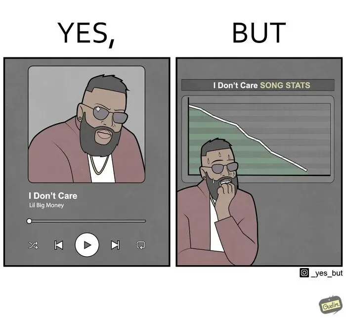 “Yes, But”: 28 Thought-Provoking Illustrations Showcasing Society’s Most Common Contradictions (New Pics)