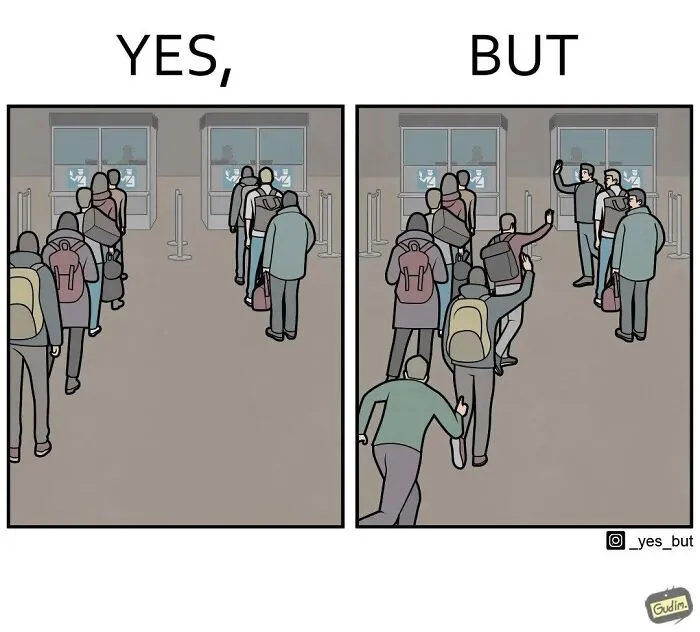 “Yes, But”: 28 Thought-Provoking Illustrations Showcasing Society’s Most Common Contradictions (New Pics)