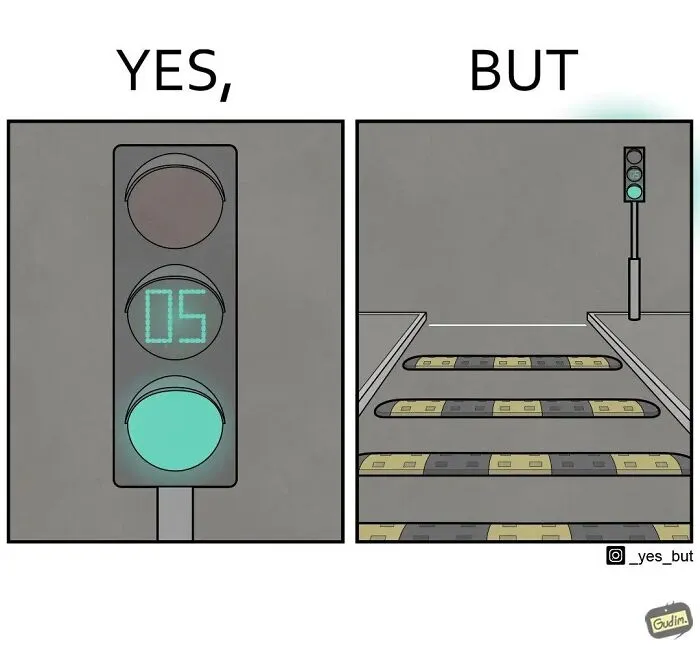 “Yes, But”: 28 Thought-Provoking Illustrations Showcasing Society’s Most Common Contradictions (New Pics)