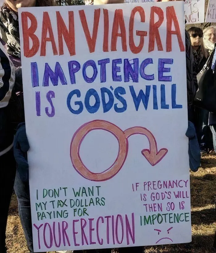 Prohibid la viagra