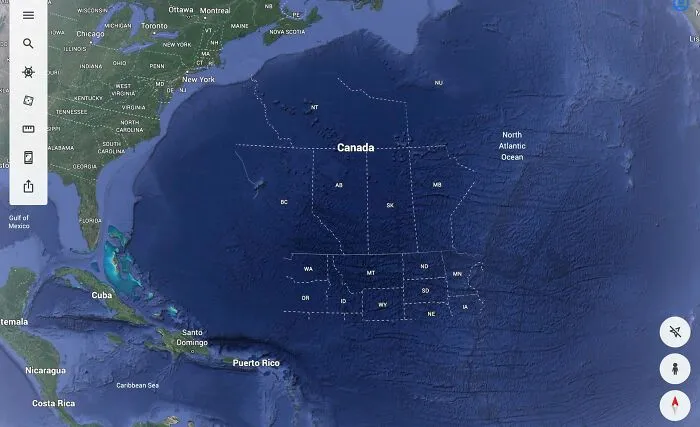 I Think I Found Atlantis