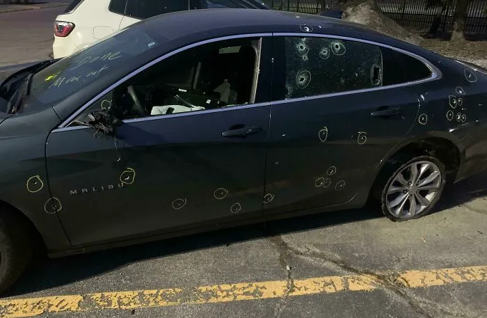 Trabajo en alquiler de vehículos y hoy la policía nos ha devuelto este