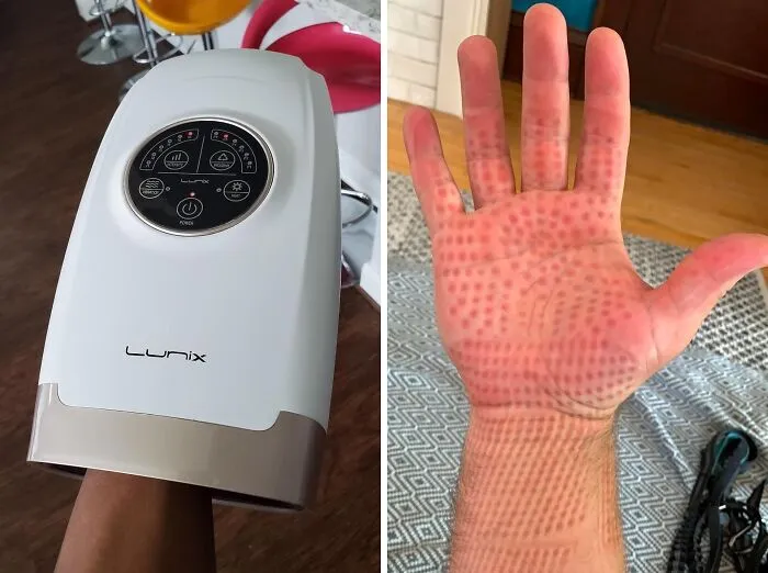 Revive Your Artistic Spirit With <span Style="Font:inherit;color:#d74b1f;"> The Electric Hand Massager</Span>: Providing Relief For Hands That Craft Masterpieces