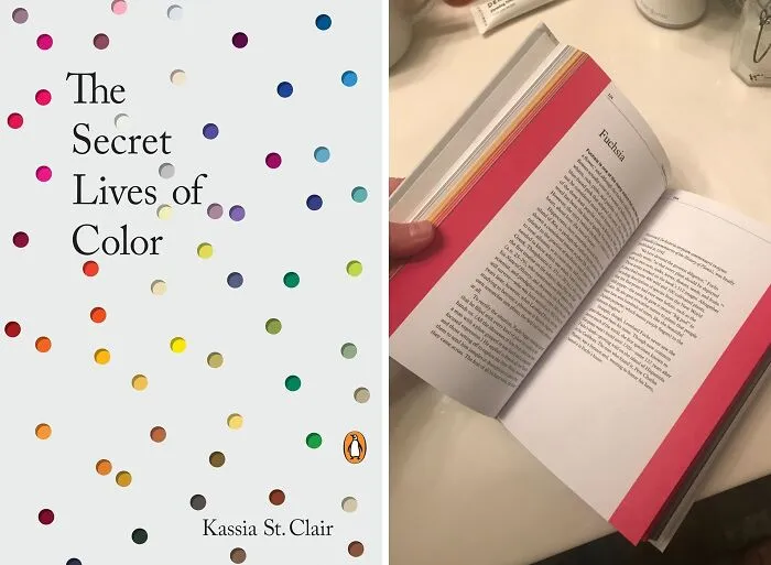 Unlock The Palette Of History With <span Style="Font:inherit;color:#d74b1f;"> The Secret Lives Of Color Book</Span>: Illuminating The Vibrant Stories Behind Every Hue