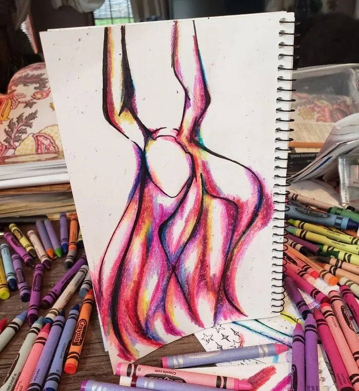 Color Your World With <span Style="Font:inherit;color:#d74b1f;"> The Crayon Box Collection</Span>: Your Treasury Of Vibrant Hues And Endless Imagination