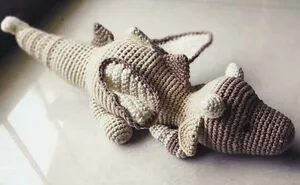“I Need Therapy After Having Weaved In All The Ends”: 30 People Share Their Best Crochet Art (New Pics)