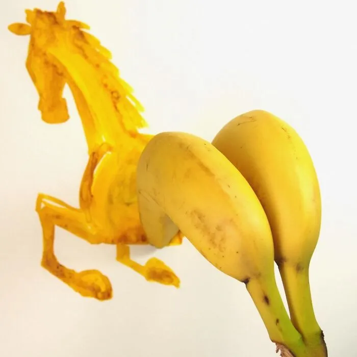 36 Captivating And Humorous Illustrations Created From Everyday Items By Christoph Niemann