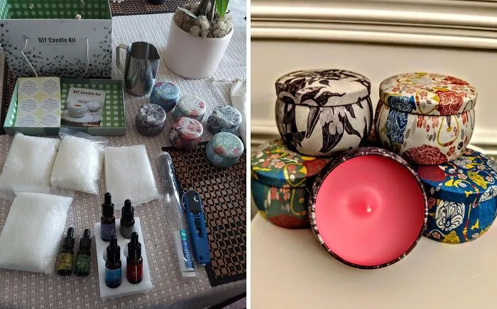 Illuminate Your Creativity With <span Style="Font:inherit;color:#d74b1f;"> The Candle Making Kit</Span>: Your Pathway To Crafting Customized Ambiance