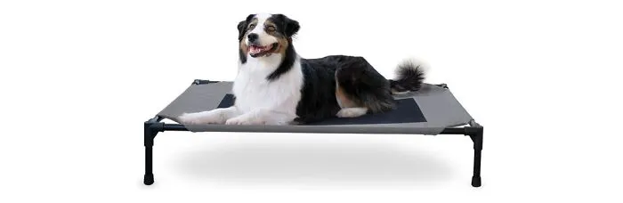 K & H Pet Products Cooling Dog Bed