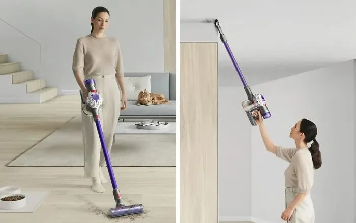 <span Style="Font:inherit;color:#d74b1f;"> Dyson V8 Origin+</Span>: The Dust Buster Of The Future