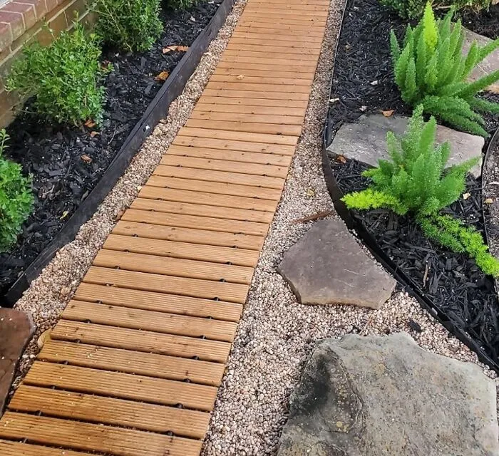 <a style="display:inline;" href="https://www.amazon.com/Plow-Hearth-52127-Weather-Resistant-Straight/dp/B004O3KSZG?ie=UTF8&th=1&linkCode=ll1&tag=bppony-20&linkId=bbeb9be8d53d4bb94b48915eb3ee1e39&language=en_US&ref_=as_li_ss_tl " target="_blank"> Forge Your Own Path With Durable <span Style="Font:inherit;color:#d74b1f;"> Hardwood Walkway</Span>: Weather-Proof Elegance For Your Backyard