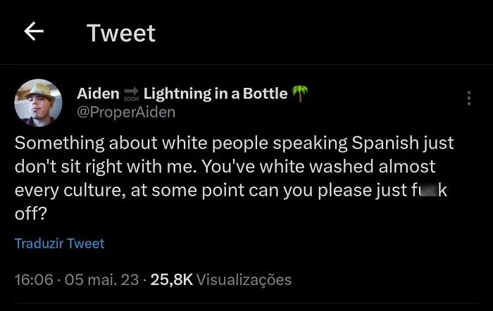 Wait Until This Guy Hears About A Country Called Spain