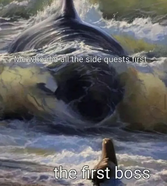 50 Funny And Relatable Video Game Memes, As Shared On This Instagram Page