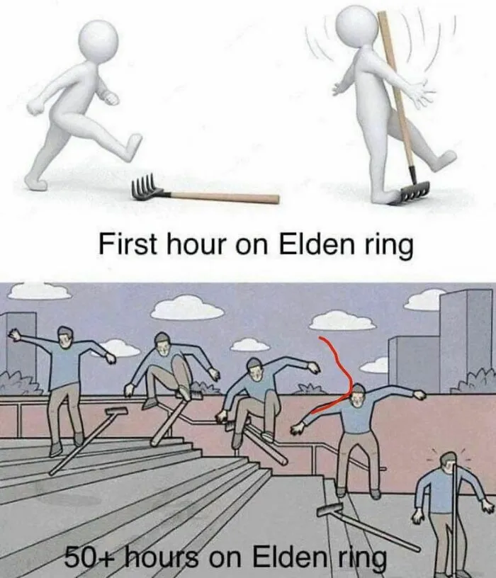 50 Funny And Relatable Video Game Memes, As Shared On This Instagram Page