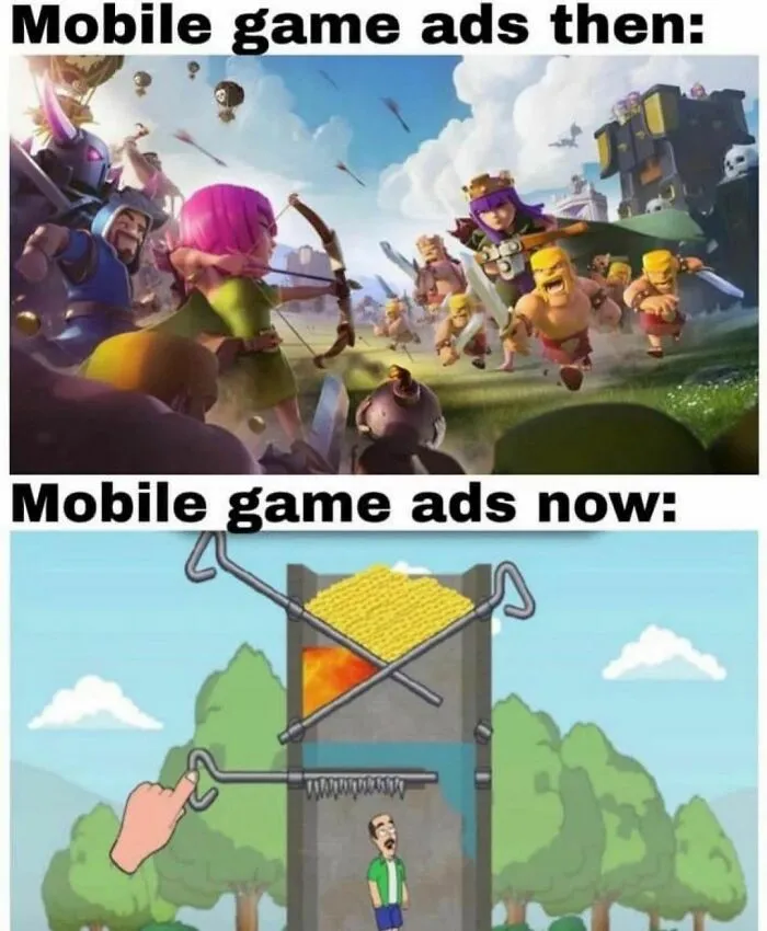 50 Funny And Relatable Video Game Memes, As Shared On This Instagram Page