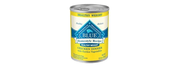 Blue Buffalo Homestyle Healthy Weight