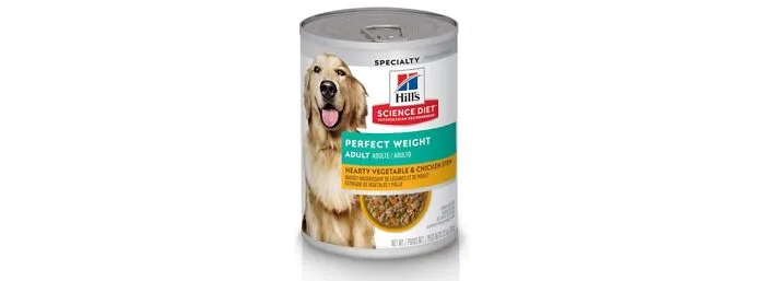 Hill’s Science Diet Perfect Weight Adult