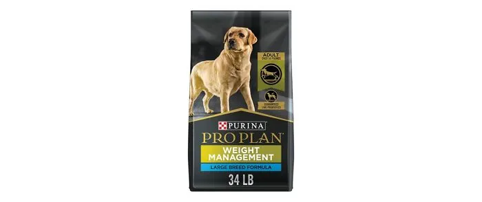 Purina Pro Plan Large Breed Weight Management